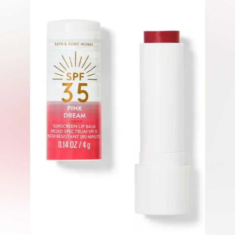 Bundle of 2 Bath & Body Works SPF Lip Balm